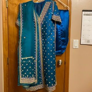 poshmark pakistani dresses